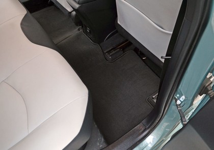 Коврики на Toyota Prius (50) 2015 - 2023 в Новороссийске