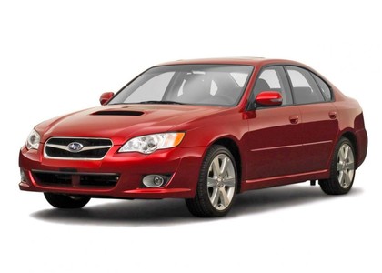 Коврики на Subaru Legacy IV 2003 - 2009 в Новороссийске