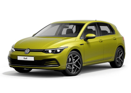 Коврики на Volkswagen Golf 8 2019 - 2025 в Новороссийске