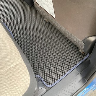 EVA коврики на Toyota Sienta II 2015 - 2022 в Новороссийске