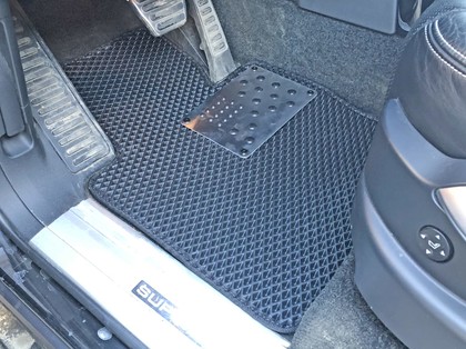 EVA коврики на Land Rover Range Rover III 2002 - 2012 в Новороссийске
