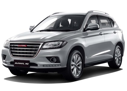 Коврики на Haval H2 2014 - 2021 в Новороссийске