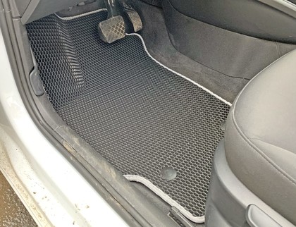 Коврики на Audi A1 (8X) 2010 - 2019 в Новороссийске