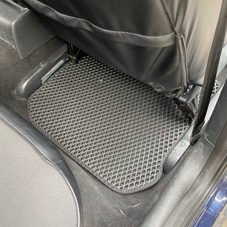 Ворсовые коврики на Volkswagen Golf 4 1997 - 2003 в Новороссийске