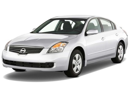 Коврики на Nissan Altima (L32) 2006 - 2012 в Новороссийске