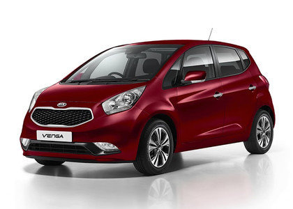 EVA коврики на KIA Venga 2010 - 2017 в Новороссийске