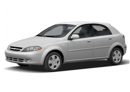 Коврики на Chevrolet Lacetti 2004 - 2013 в Новороссийске