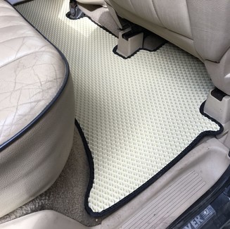 Ворсовые коврики на Land Rover Range Rover II 1994 - 2002 в Новороссийске