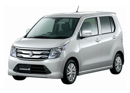Коврики на Suzuki Wagon R V 2012&nbsp;-&nbsp;2017 в Новороссийске
