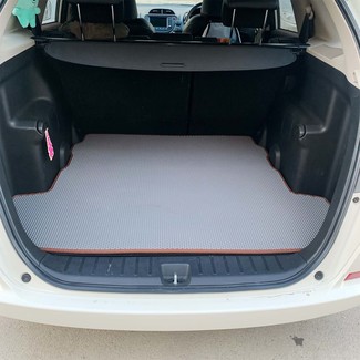 EVA коврики на Honda Fit Shuttle 2011 - 2015 в Новороссийске