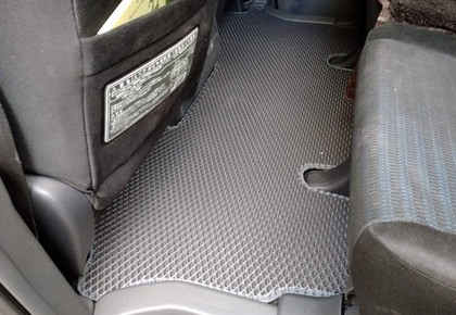 EVA коврики на Toyota Noah (R70) 2007 - 2013 в Новороссийске
