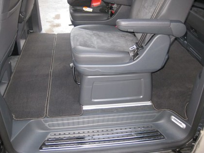 Коврики на Volkswagen Multivan (T6.1) 2019 - 2024 в Новороссийске