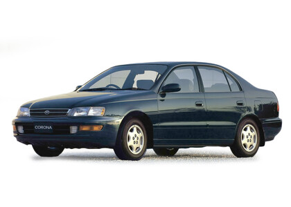 Коврики на Toyota Corona (T19) 1992 - 1996 в Новороссийске