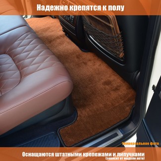 Ворсовые коврики на Haval Dargo X 2022 - 2025 в Новороссийске