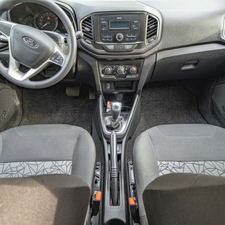 Коврики на Lada (ВАЗ) XRAY 2015 - 2022 в Новороссийске