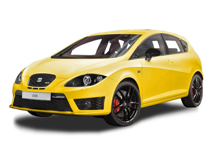 Коврики на Seat Leon II 2005 - 2013 в Новороссийске