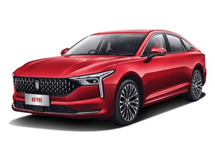 Коврики на FAW Bestune B70 2020 - 2025 в Новороссийске