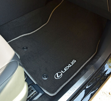 EVA коврики на Lexus NX I 2014&nbsp;-&nbsp;2021 в Новороссийске