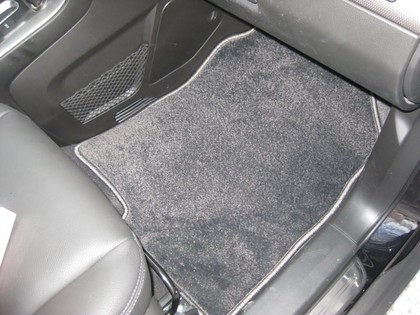 EVA коврики на Chevrolet Captiva 2006 - 2016 в Новороссийске