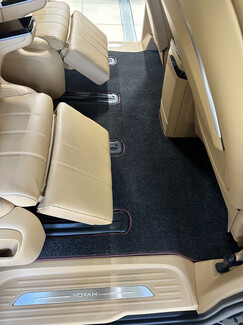 Ворсовые коврики на Voyah Dream 2021 - 2026 в Новороссийске Ворсовые коврики на Voyah Dream 2021 - 2026 в Новороссийске