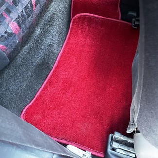 Коврики на Toyota Corolla Levin (E10/E11) 1991 - 2000 в Новороссийске