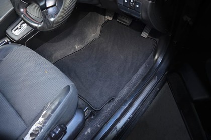 Коврики на Subaru Forester II 2002 - 2008 в Новороссийске