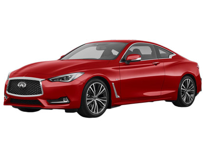EVA коврики на Infiniti Q60 II 2016 - 2022 в Новороссийске