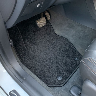 Коврики на Volvo S60 II 2010 - 2018 в Новороссийске