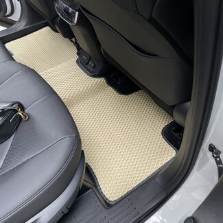 Коврики на Toyota Highlander IV 2019&nbsp;-&nbsp;2026 в Новороссийске