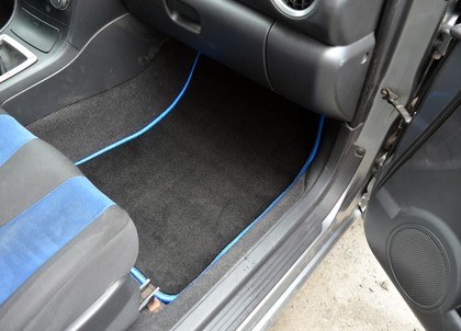EVA коврики на Subaru Impreza II 2000 - 2007 в Новороссийске
