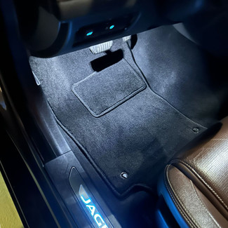 Коврики на Jaguar XF 2015 - 2024 в Новороссийске