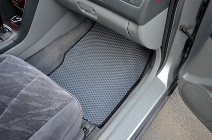 Коврики на Mitsubishi Galant VIII 1996 - 2005 в Новороссийске