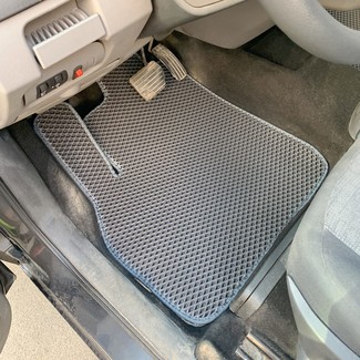 EVA коврики на Renault Grand Scenic I 2003 - 2010 в Новороссийске