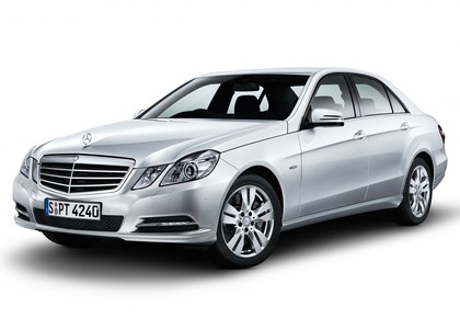 Коврики на Mercedes E (W212) 2009 - 2016 в Новороссийске