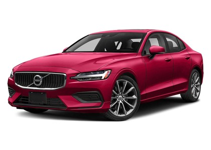 Ворсовые коврики на Volvo S60 III 2018 - 2025 в Новороссийске