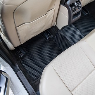 Коврики на Mercedes GLK (X204) 2008 - 2015 в Новороссийске