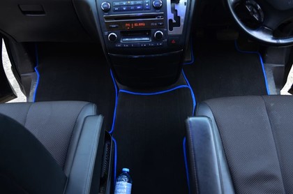 EVA коврики на Nissan Elgrand (E51) 2002 - 2010 в Новороссийске