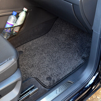 Ворсовые коврики на Volkswagen Teramont X 2019 - 2026 в Новороссийске Ворсовые коврики на Volkswagen Teramont X 2019 - 2026 в Новороссийске