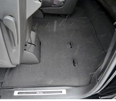 Коврики на Cadillac Escalade IV 2015 - 2021 в Новороссийске