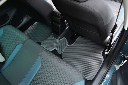 EVA коврики на Volkswagen Polo V 2010 - 2020 в Новороссийске