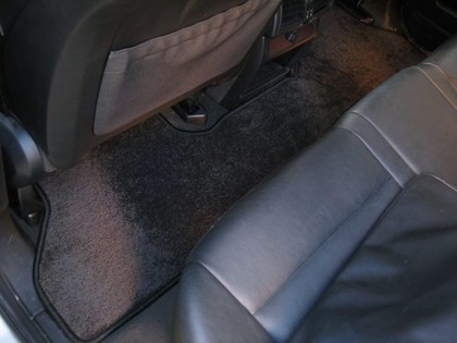 Коврики на BMW X5 (E70) 2007 - 2013 в Новороссийске