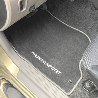 Коврики на Mitsubishi Pajero Sport II 2008 - 2017 в Новороссийске