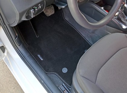 Коврики на Audi A1 (8X) 2010 - 2019 в Новороссийске