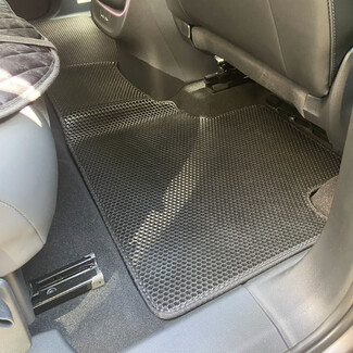 Ворсовые коврики на Volkswagen Teramont X 2019 - 2026 в Новороссийске Ворсовые коврики на Volkswagen Teramont X 2019 - 2026 в Новороссийске