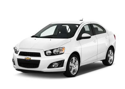 Ворсовые коврики на Chevrolet Aveo II 2011 - 2015 в Новороссийске
