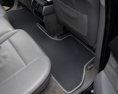 Коврики на BMW X5 (E70) 2007 - 2013 в Новороссийске