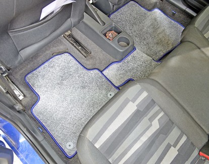 Коврики на Skoda Roomster 2006 - 2015 в Новороссийске