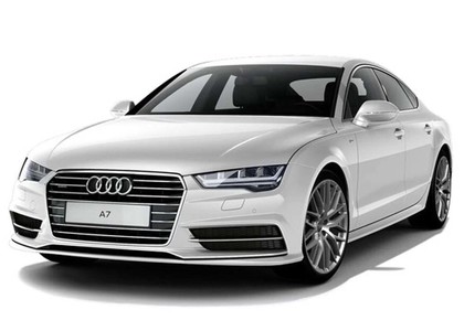 Коврики на Audi A7 (4G) 2010 - 2018 в Новороссийске