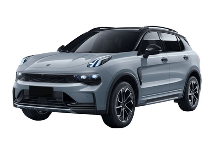 Ворсовые коврики на Lynk & Co 01 2017&nbsp;-&nbsp;2026 в Новороссийске