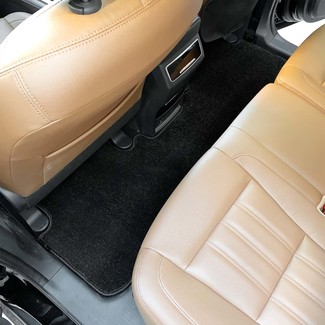 Коврики на Changan CS95 2016 - 2025 в Новороссийске